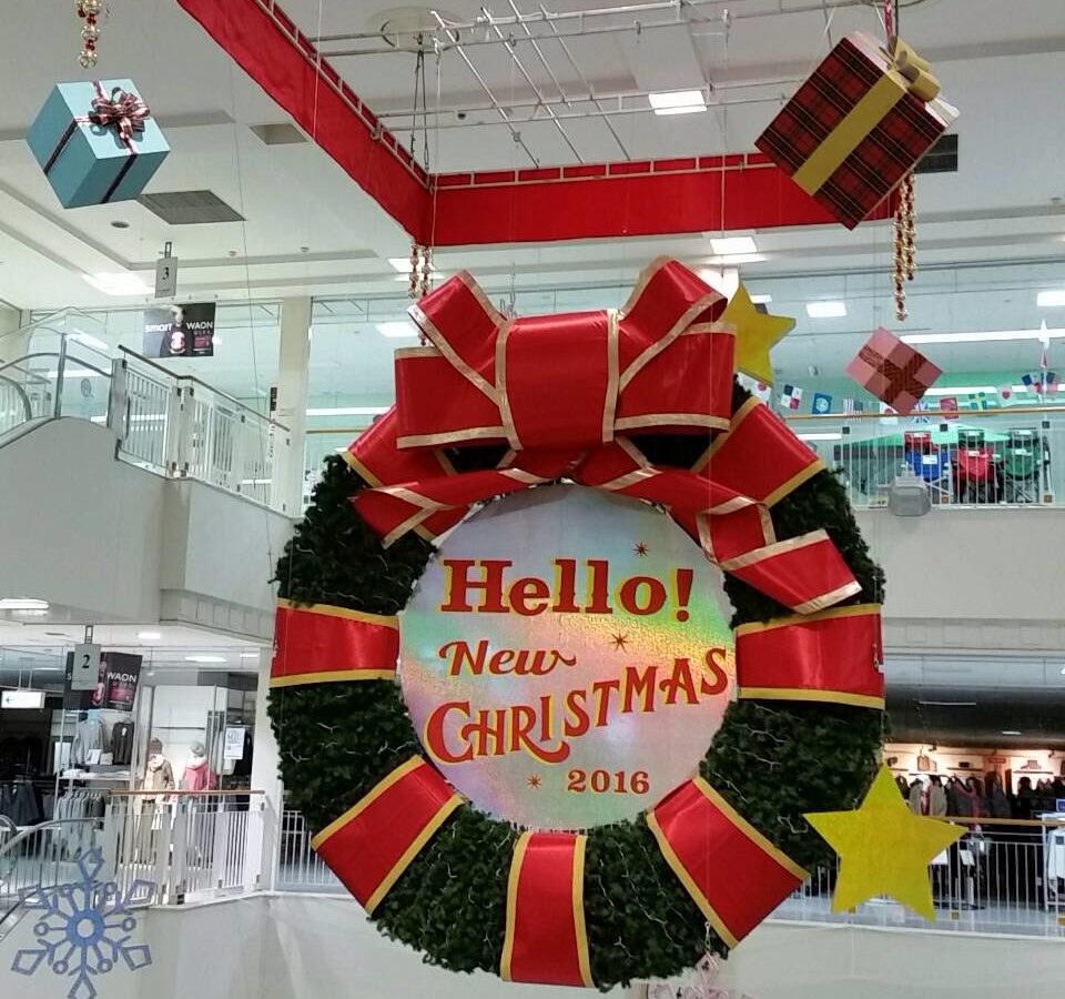 店内装飾/イルミネーション 3