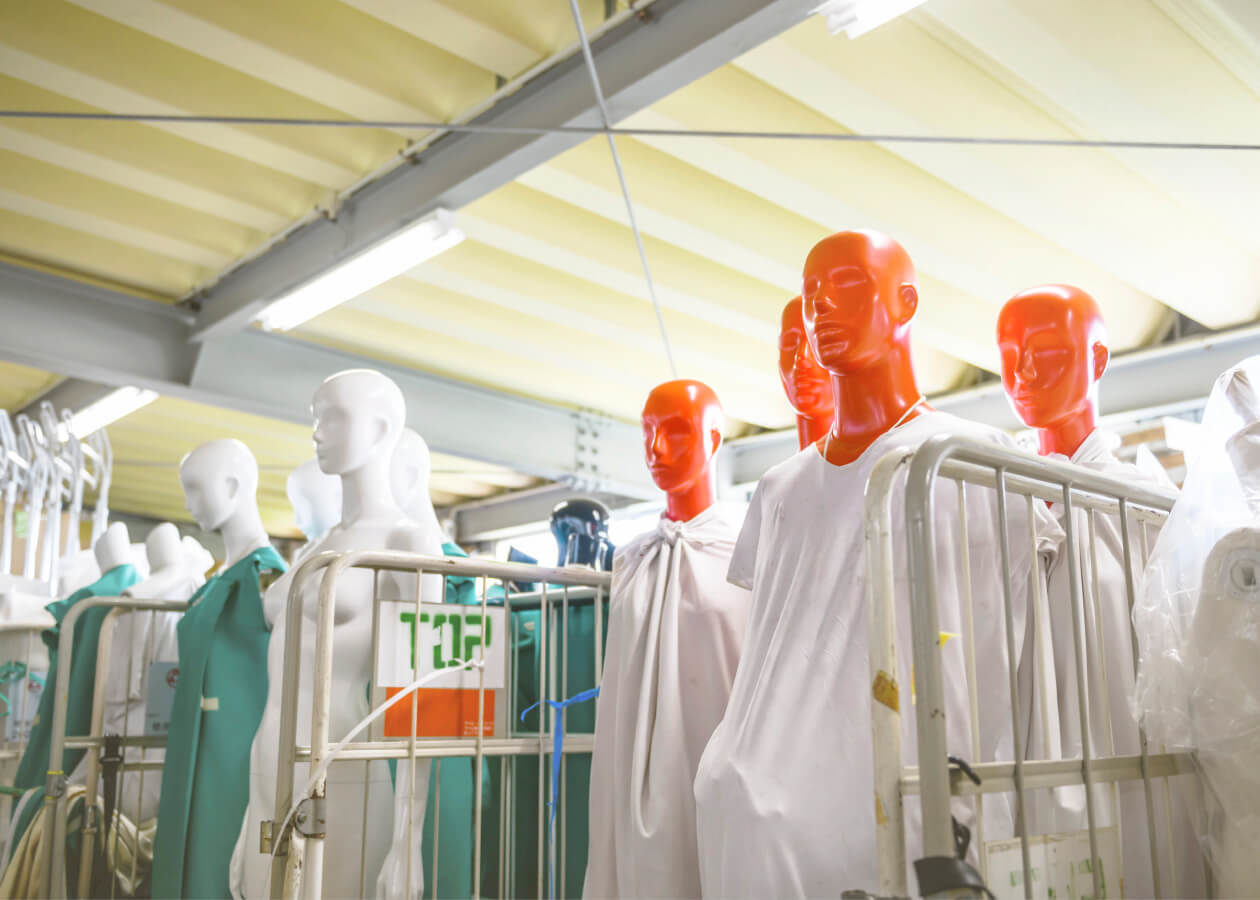 マネキンレンタル について 【公式】有限会社TOP