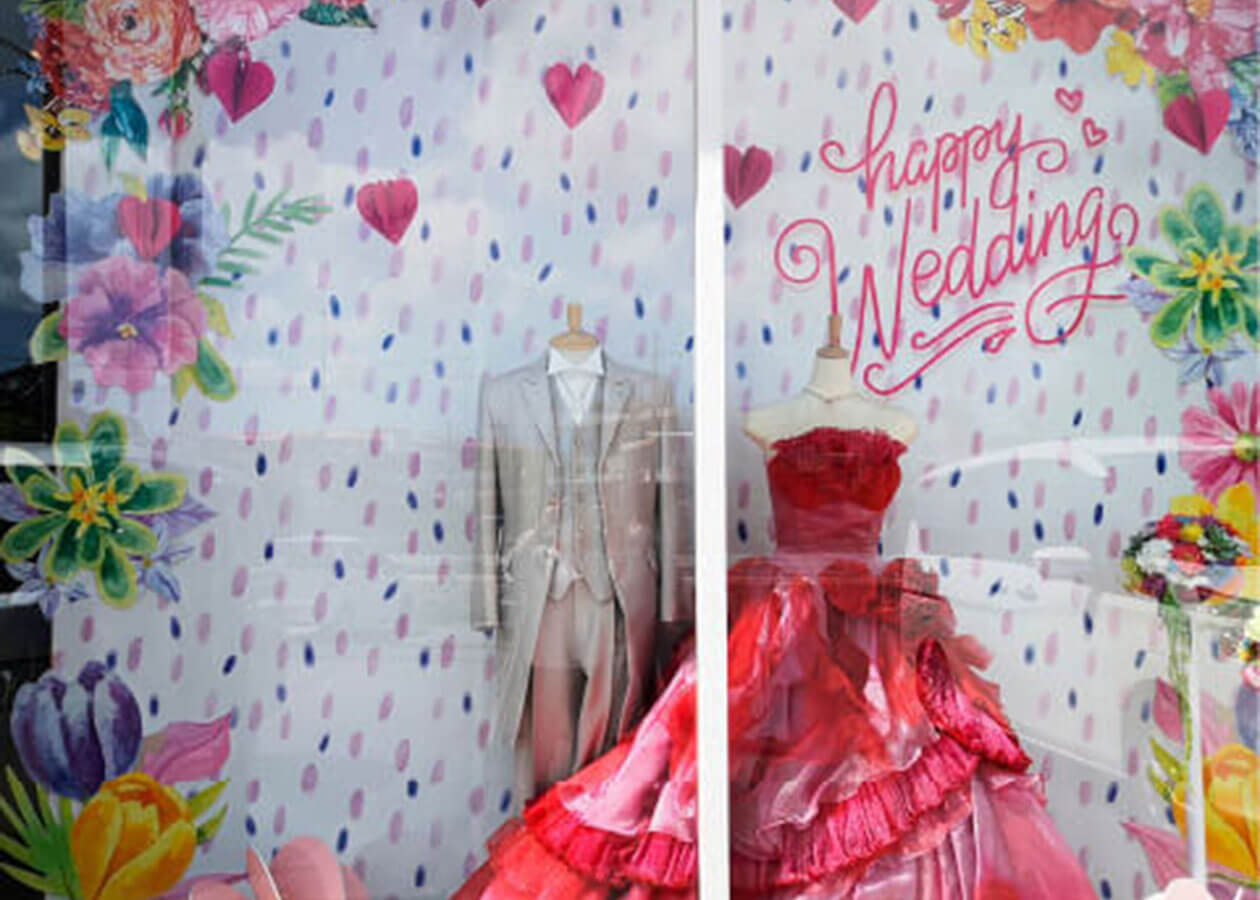 ブライダル/フラワーアレンジメント 4