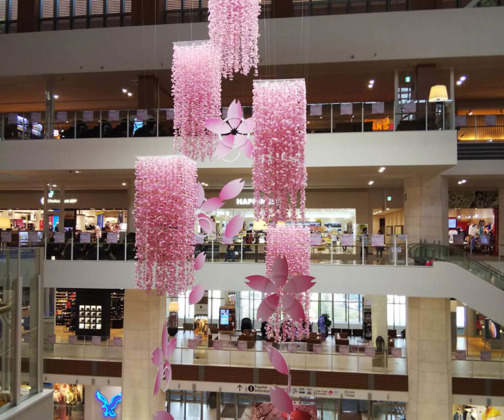 店内装飾/イルミネーション