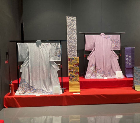 着物展示会
