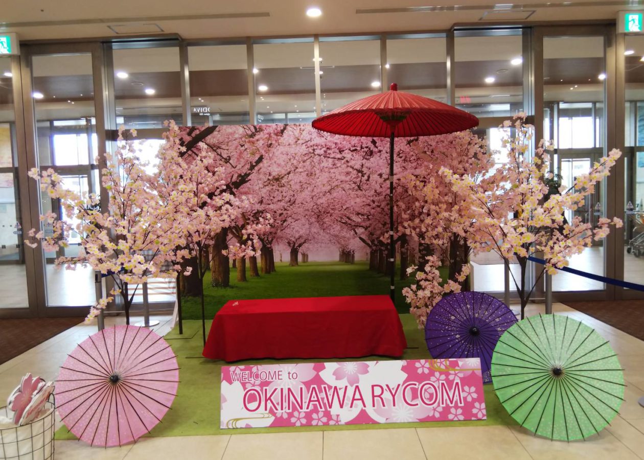 店内装飾/イルミネーション 1