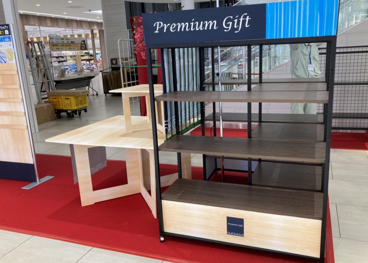 什器レンタル 2