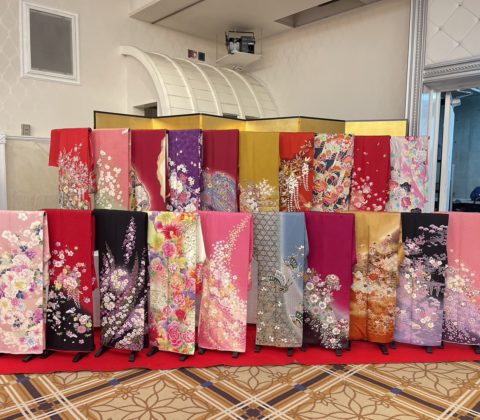 振袖展示会