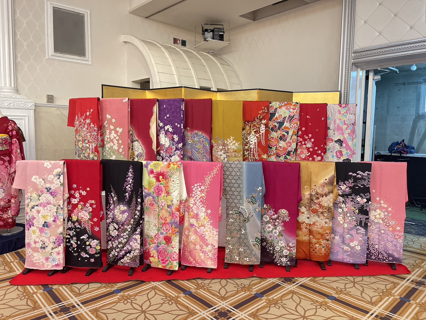 振袖展示会